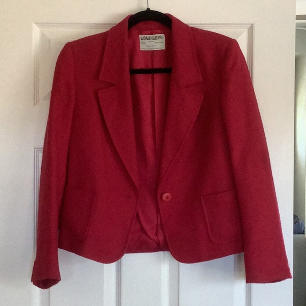 Jaeger jacket